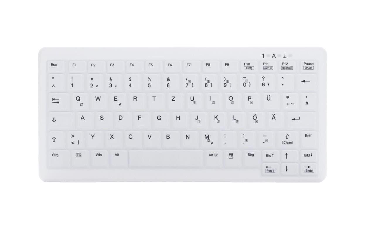active-key-medicalkey-ak-c4110-tastatur-usb-deutsch-wei