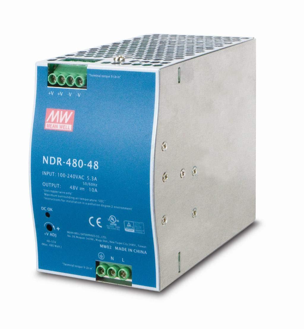 planet-48v-480w-din-rail-power-ndr-480-48