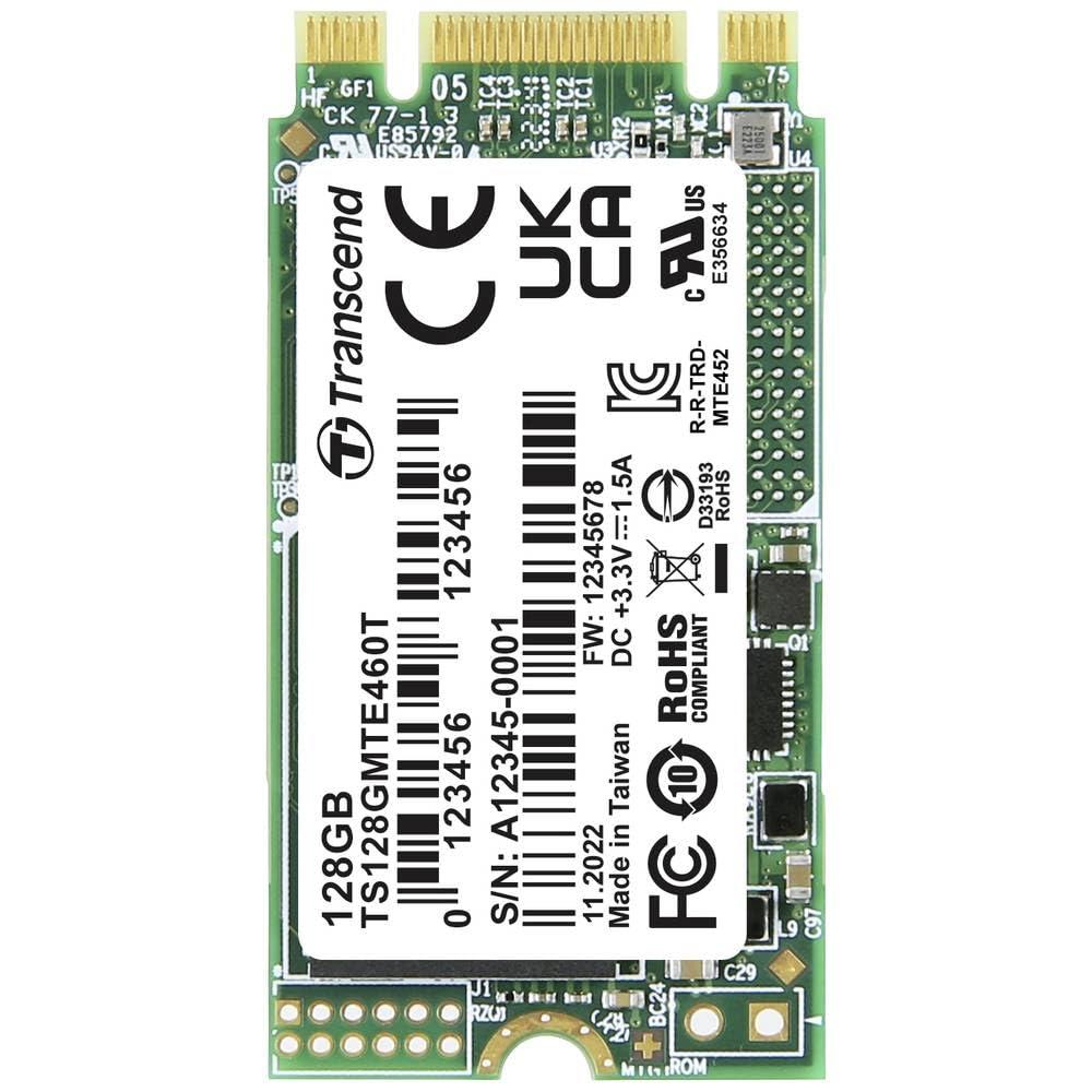 transcend-mte460t-128-gb-interne-m-2-pcie-nvme-ssd-2242-pcie-nvme-3-0-x2-industrial-ts128gmte460t-ts128gmte460t