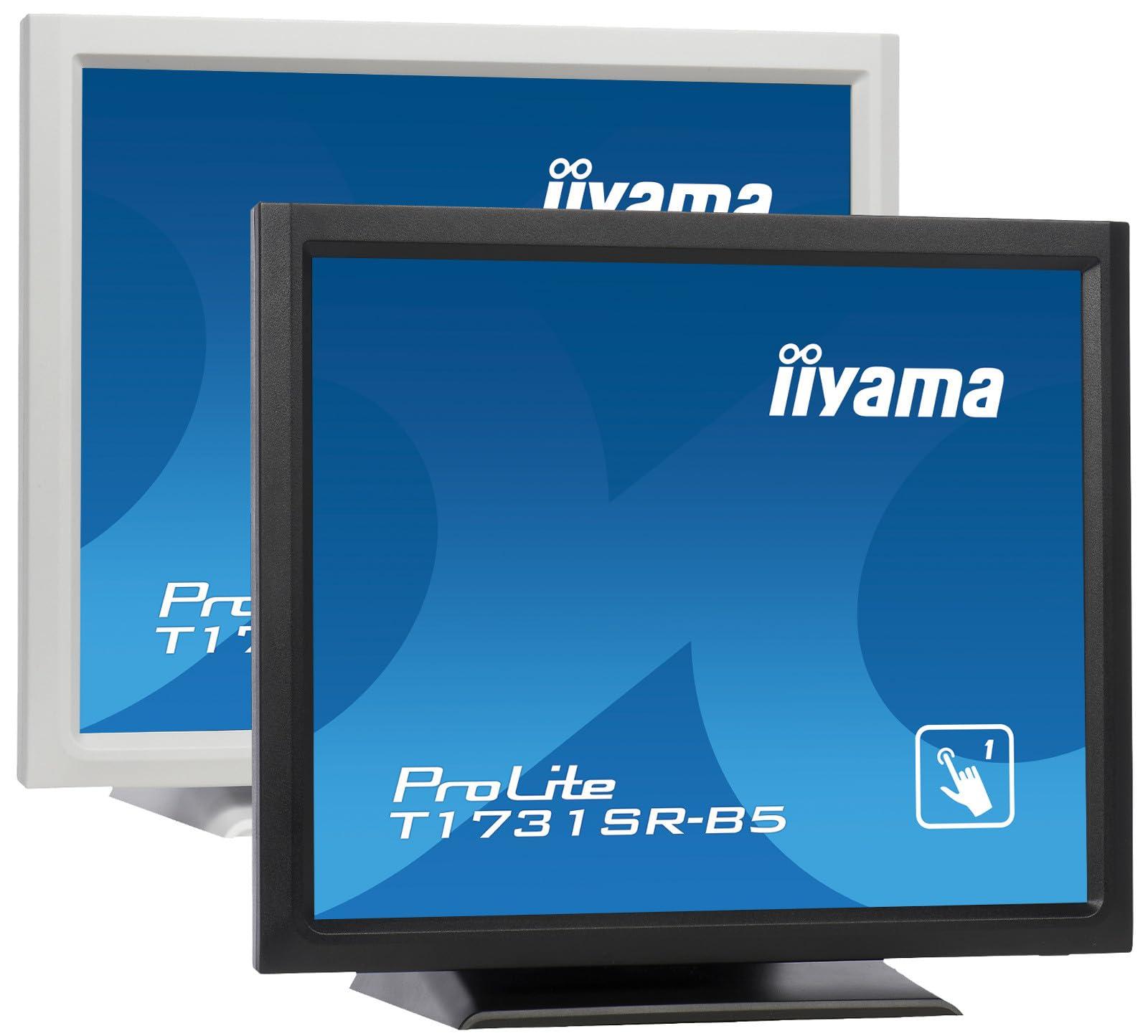 monitor-touchscreen-iiyama-prolite-t1731sr-w5-da-17-connettivita-completa-e-precisione-professionale-per-il-tuo-business
