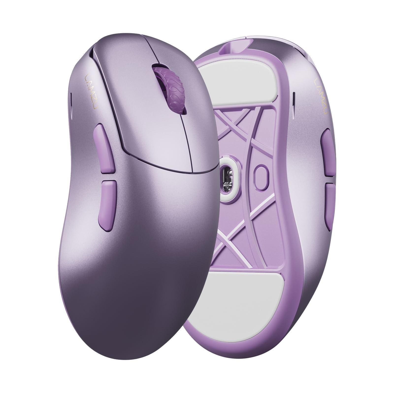lamzu-thorn-v2-mouse-da-gioco-ergonomico-senza-fori-driver-basato-su-web-mcu-nordic-52h40-sensore-paw-nexti-interruttori-ottici-e-codificatore-compatibile-con-doppio-8k-per-giocatori-di-medie
