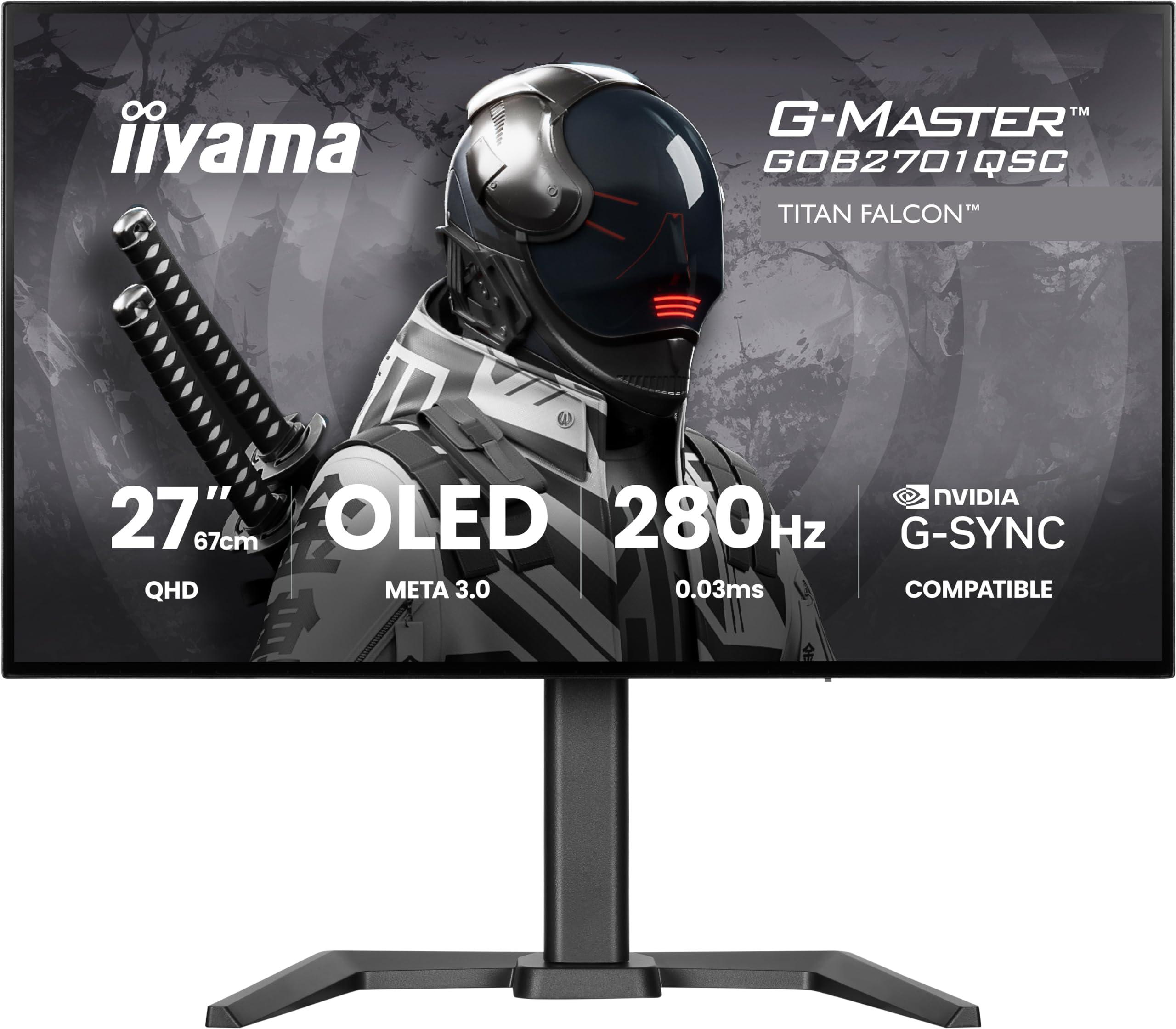 monitor-gaming-oled-27-iiyama-gob2701qsc-b1-reattivita-eccezionale-e-colori-ultra-realistici