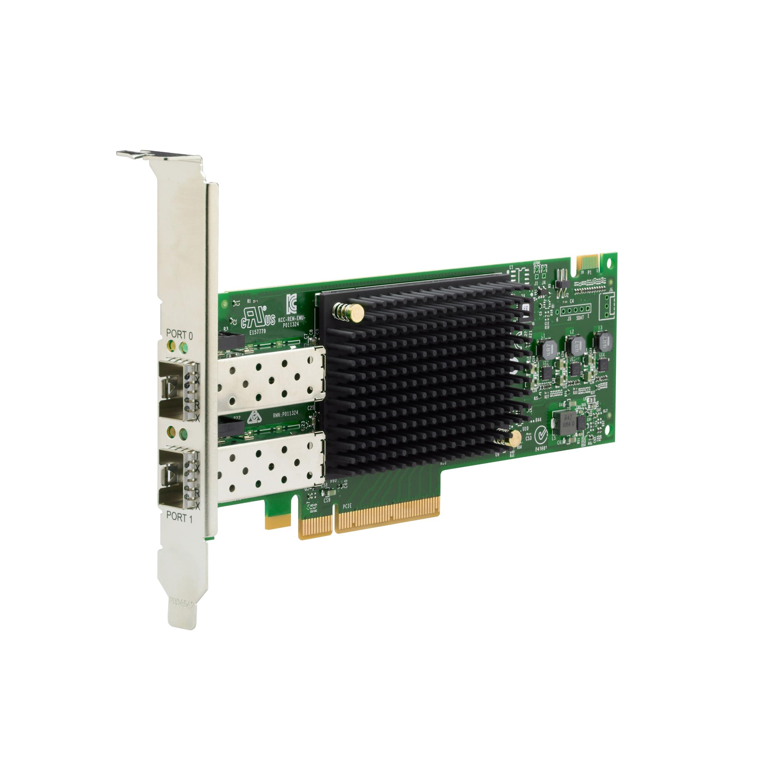 hewlett-packard-enterprise-hpe-sn1610e-hostbus-adapter-pcie-4-0-32gb-fibre-channel-sfp-x-2-f-r-proliant-dl325-gen10-dl345-gen10-dl360-gen10-dl365-gen10-dx360-gen10-r2j63a