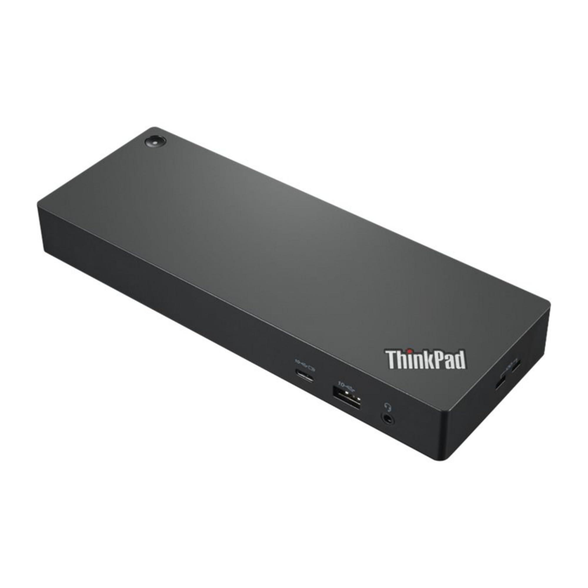 lenovo-thinkpad-thunderbolt-4-workstation-dock-dockingstation-thunderbolt-4-hdmi-2-x-dp-thunderbolt-1gbe-300-watt-d-nemark-40b00300dk