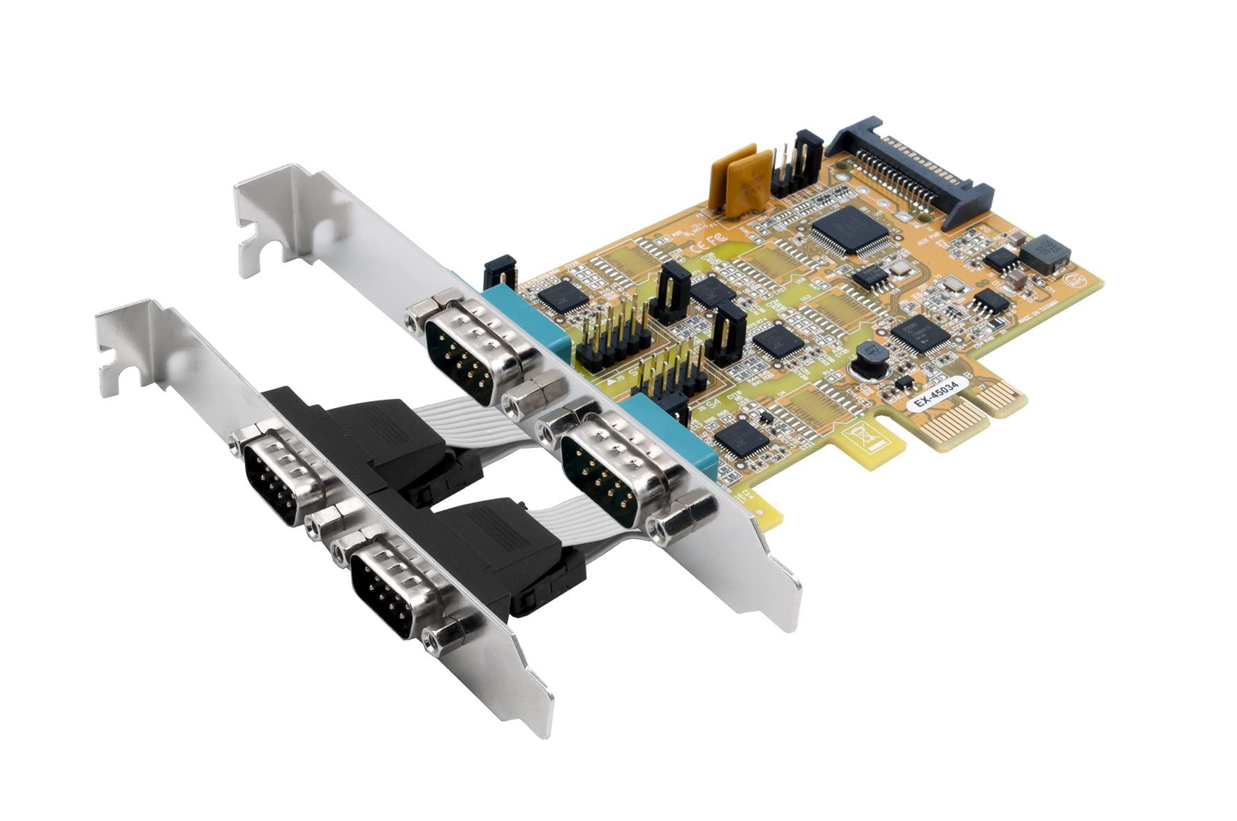 exsys-gmbh-pcie-4s-seriell-rs-232-422-485-ftdi-ex-45034