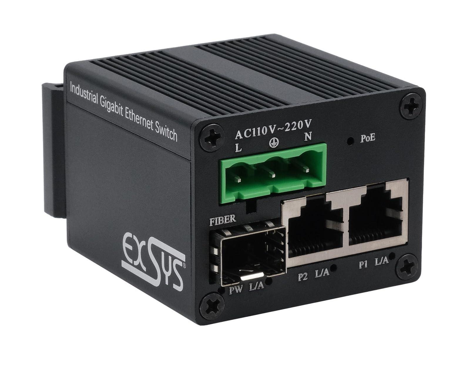 exsys-ex-62010poe-sfp-micro-2-1-porte-poe-industrial-gigabit-switch