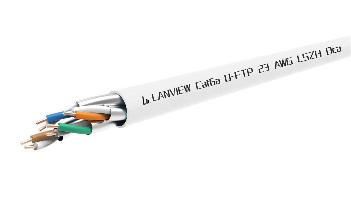 lanview-cat6a-u-ftp-4x2xawg23-lszh-marca