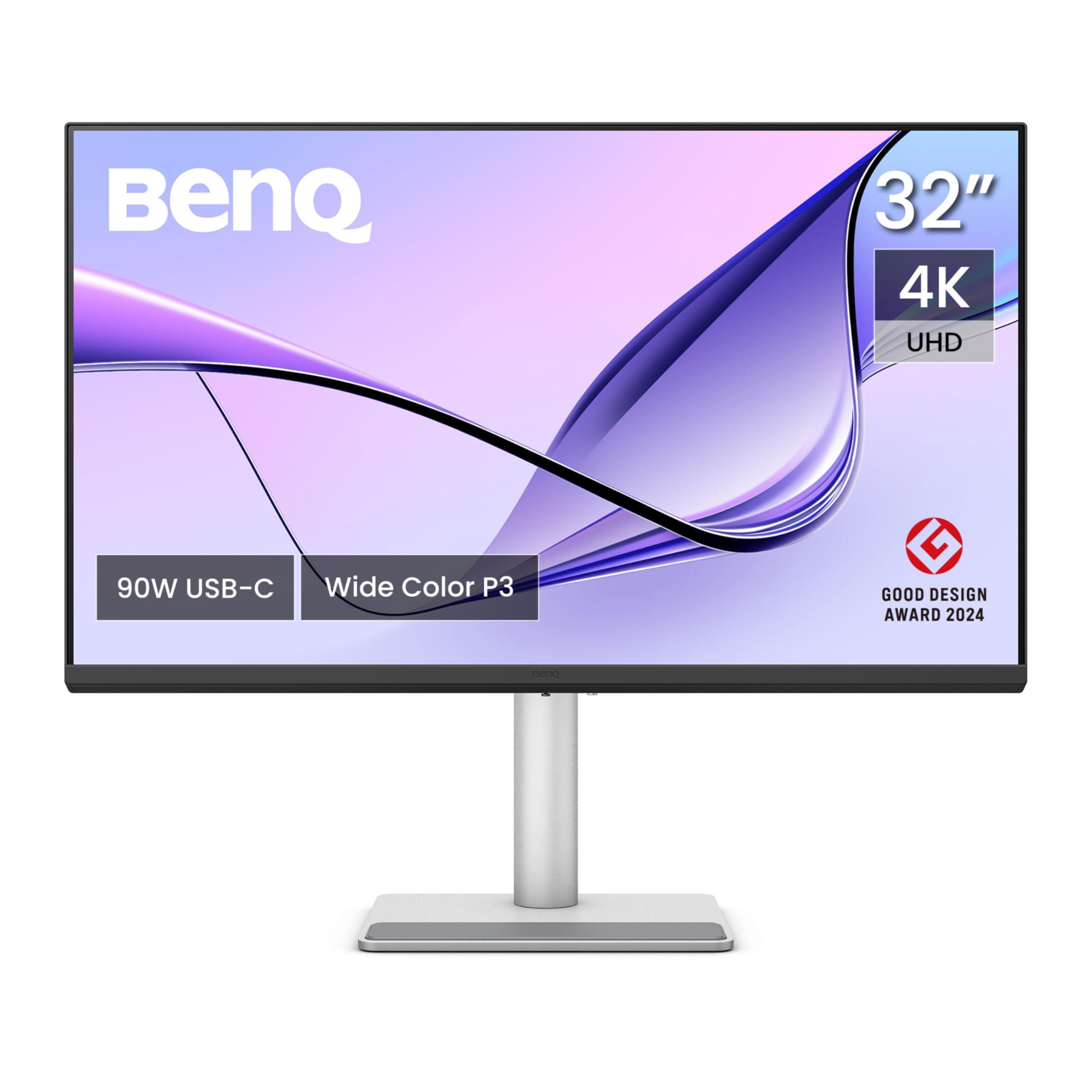 monitor-benq-ma320u-32-4k-per-macbook-colori-p3-perfetti-e-ricarica-90w-usb-c