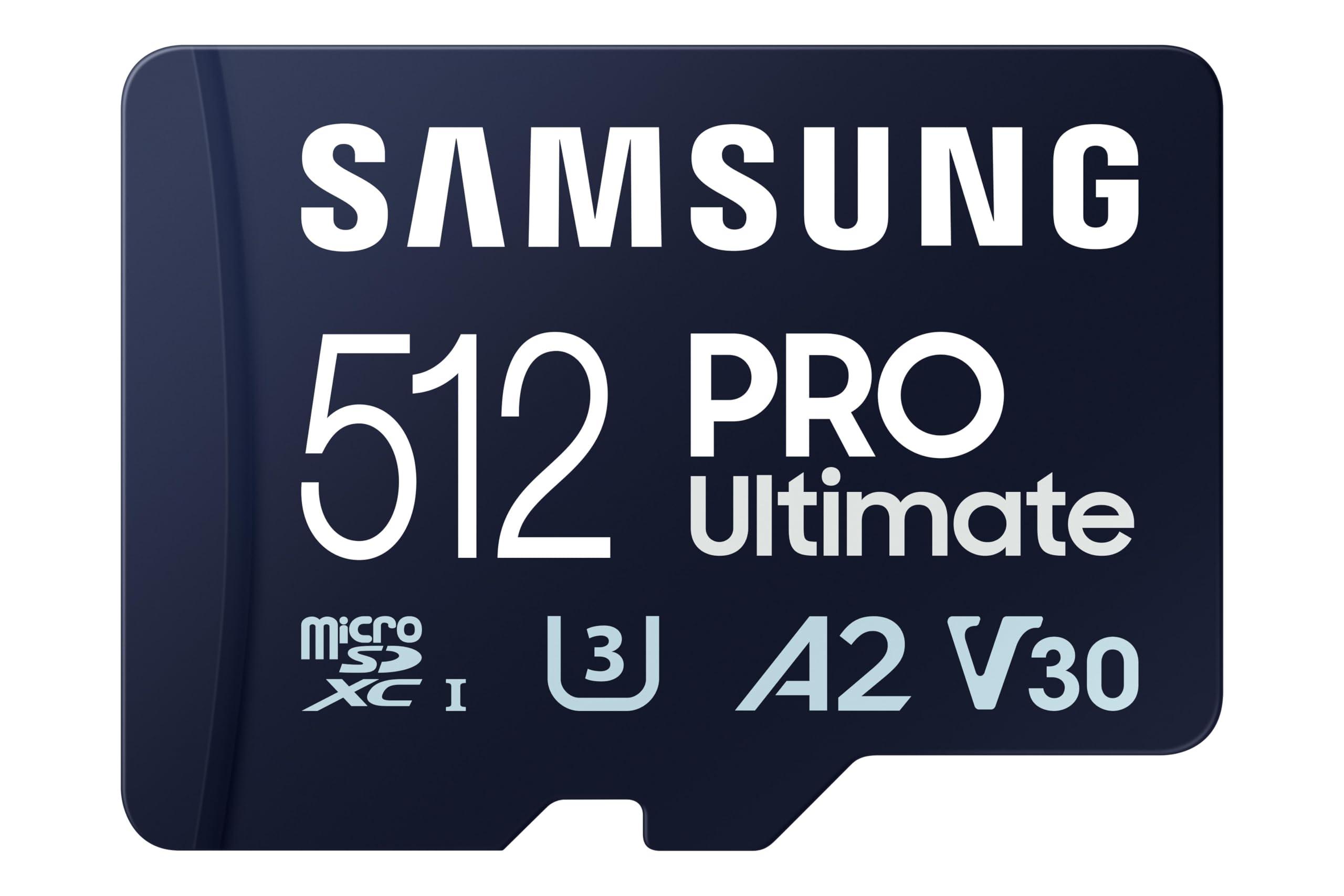 samsung-memorie-mb-my512sa-pro-ultimate-scheda-microsd-da-512gb-uhs-i-u3-fino-a-200-mb-s