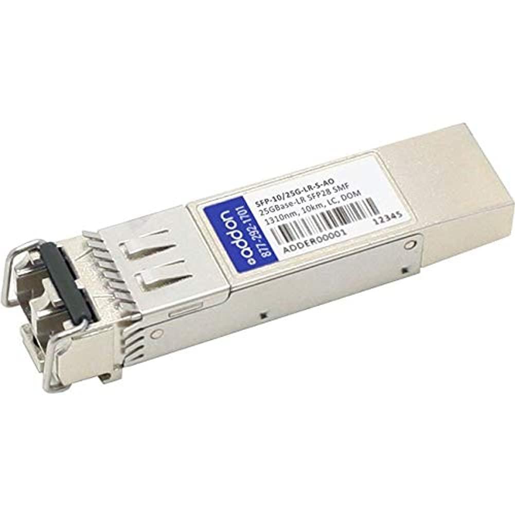 addon-networks-sfp-10-25g-lr-s-ao-modulo-del-ricetrasmettitore-di-rete-fibra-ottica-25000-mbit-s-sfp28-1310-nm-10-25gbase-lr-sfp28-smf-1310nm-10km-lc-dom