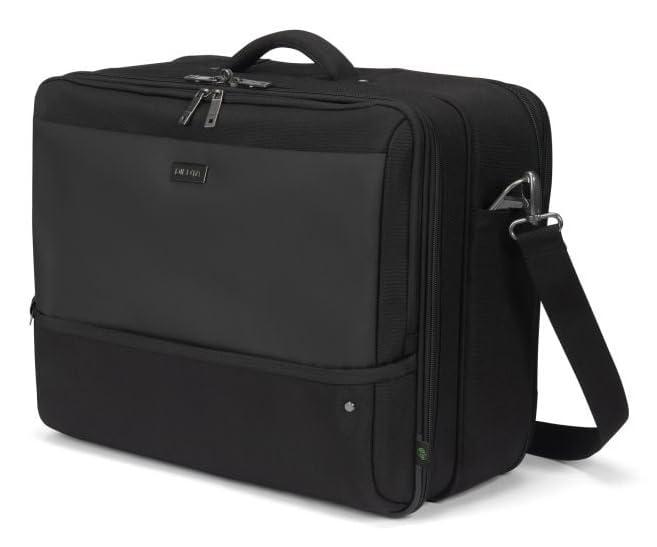 dicota-d32164-rpet-borsa-per-laptop-43-9-cm-17-3-valigetta-ventiquattrore-antracite-multi-twin-five-15-17-3