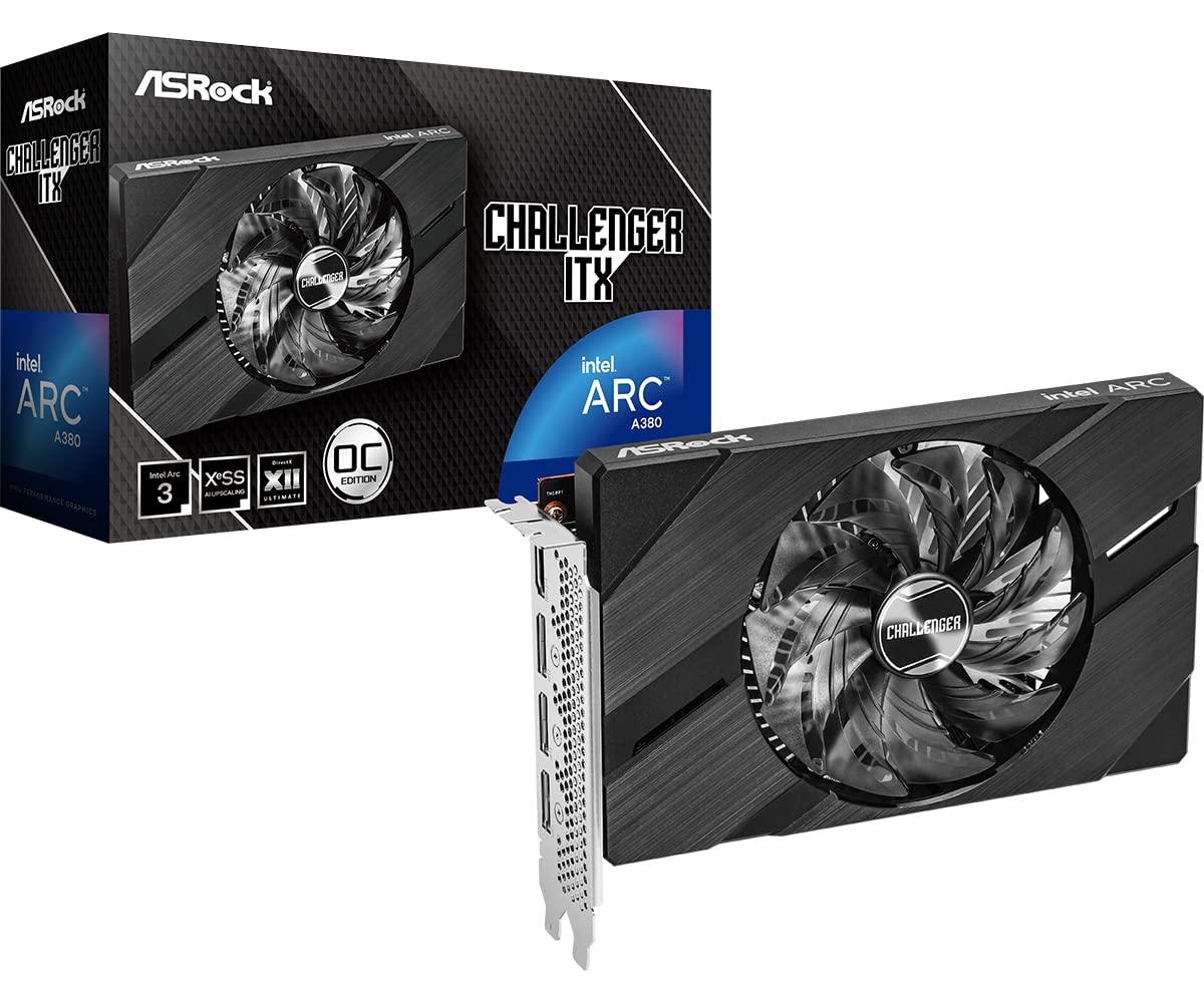 mappa-grafica-asrock-intel-arco-a380-challenger-oc-6gb-mini-itx