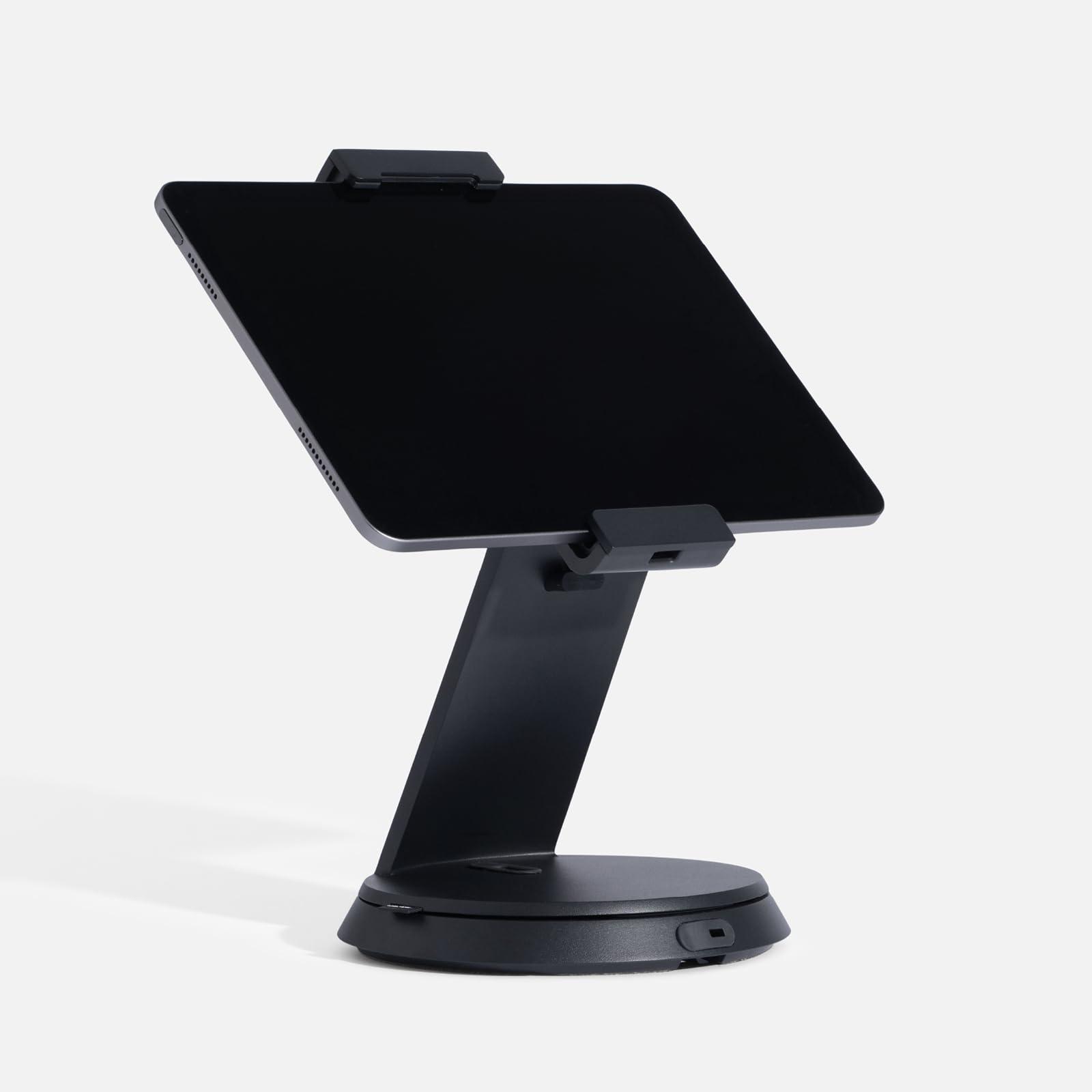 bouncepad-eddy-supporto-da-scrivania-per-ipad-con-chiusura-di-sicurezza-compatibile-con-la-maggior-parte-dei-tablet-da-7-13-in-alluminio-pressofuso-nero