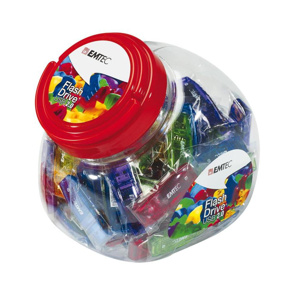 emtec-c410-color-mix-candy-jar-2-0-lecteur-usb-flash-32-go-usb-type-a-multicolore