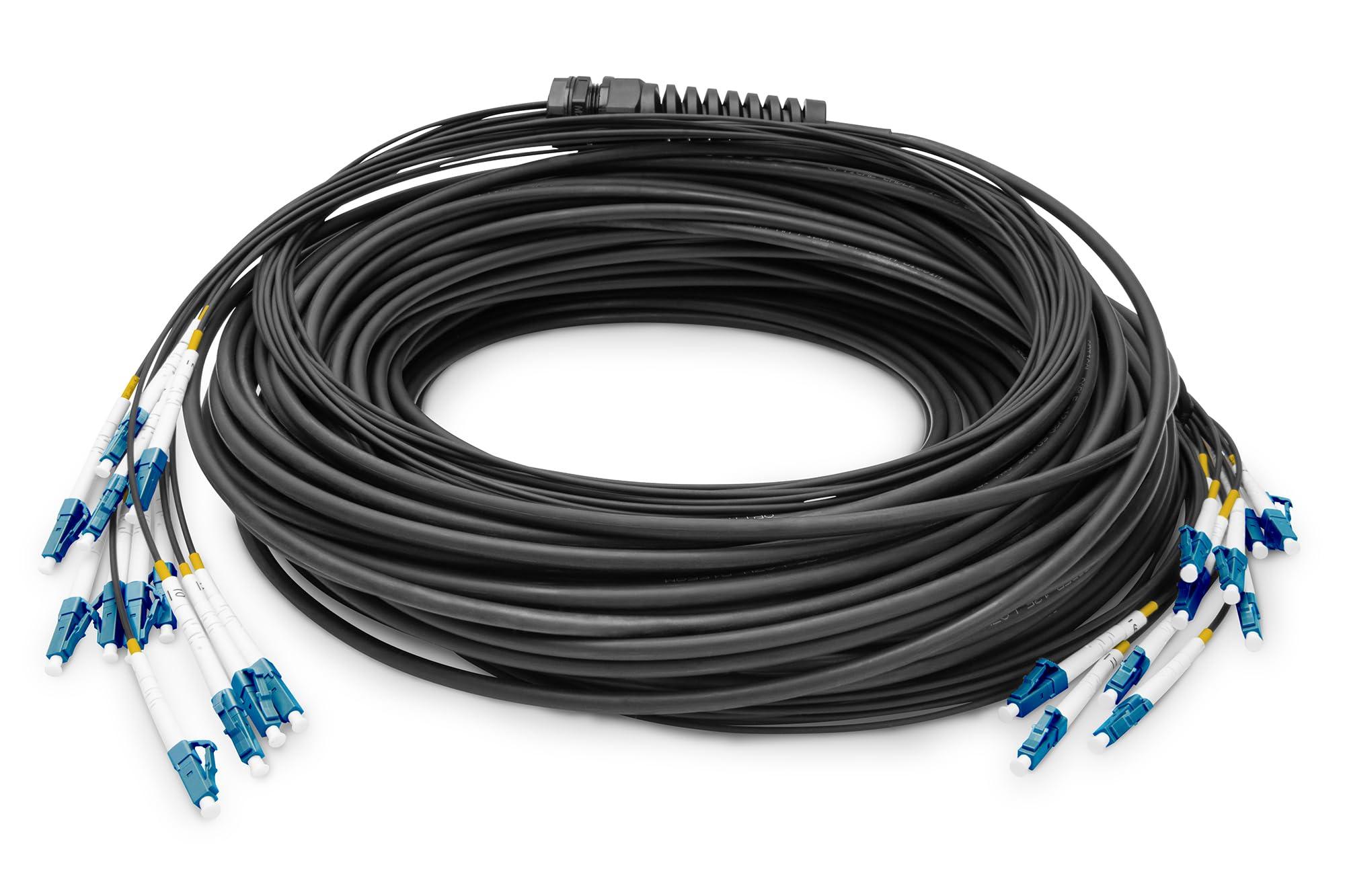 digitus-dk-2a33cue50bk-bbb-cavo-in-fibra-ottica-os2-150-m-da-lc-upc-a-lc-upc-cavo-di-breakout-a-12-fibre-1-10-gbit-s-monomodale-sm-fibra-g-657-a1-9-125-µ-nero-black