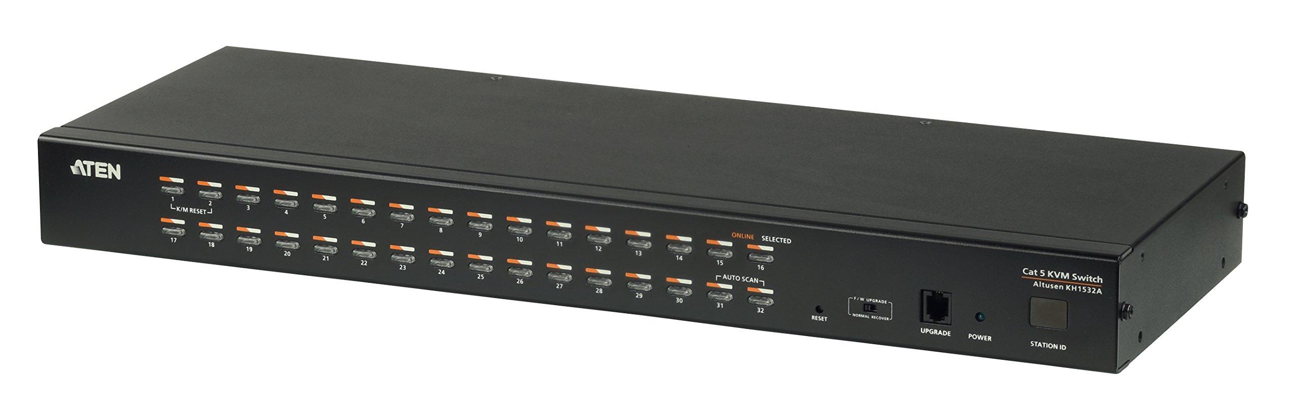 aten-kh1532a-switch-kvm-vga-ps-2-usb-tramite-kat-5-32-porte