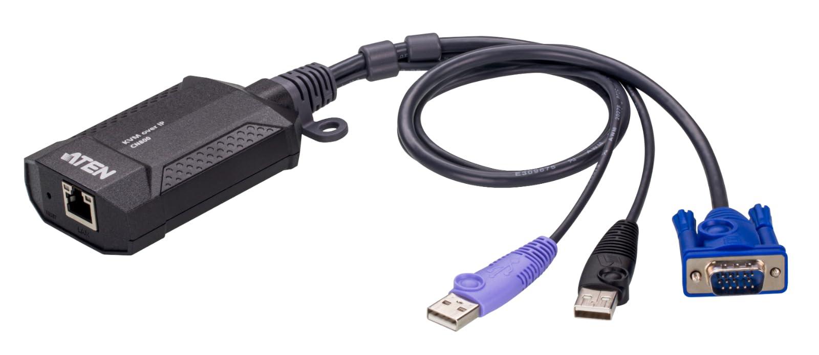 aten-cn800-usb-vga-kvm-over-ip-mini