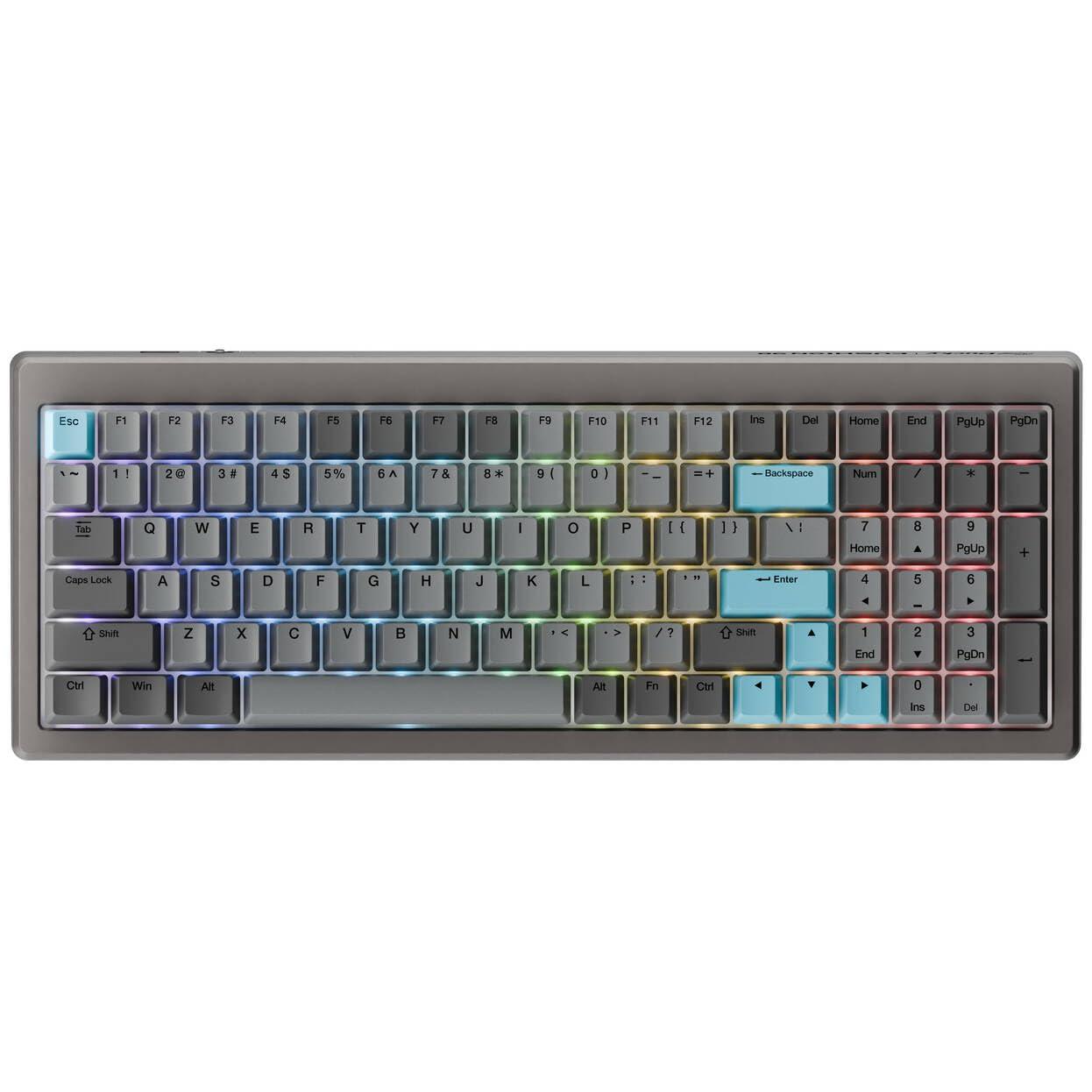 ducky-cushion-98-tastiera-meccanica-wireless-da-gioco-montaggio-a-nest-accordatura-senza-attrezzi-interruttori-shush-hot-swap-velocita-di-scansione-2-khz-supporto-via-e-duckyhub-connettivita