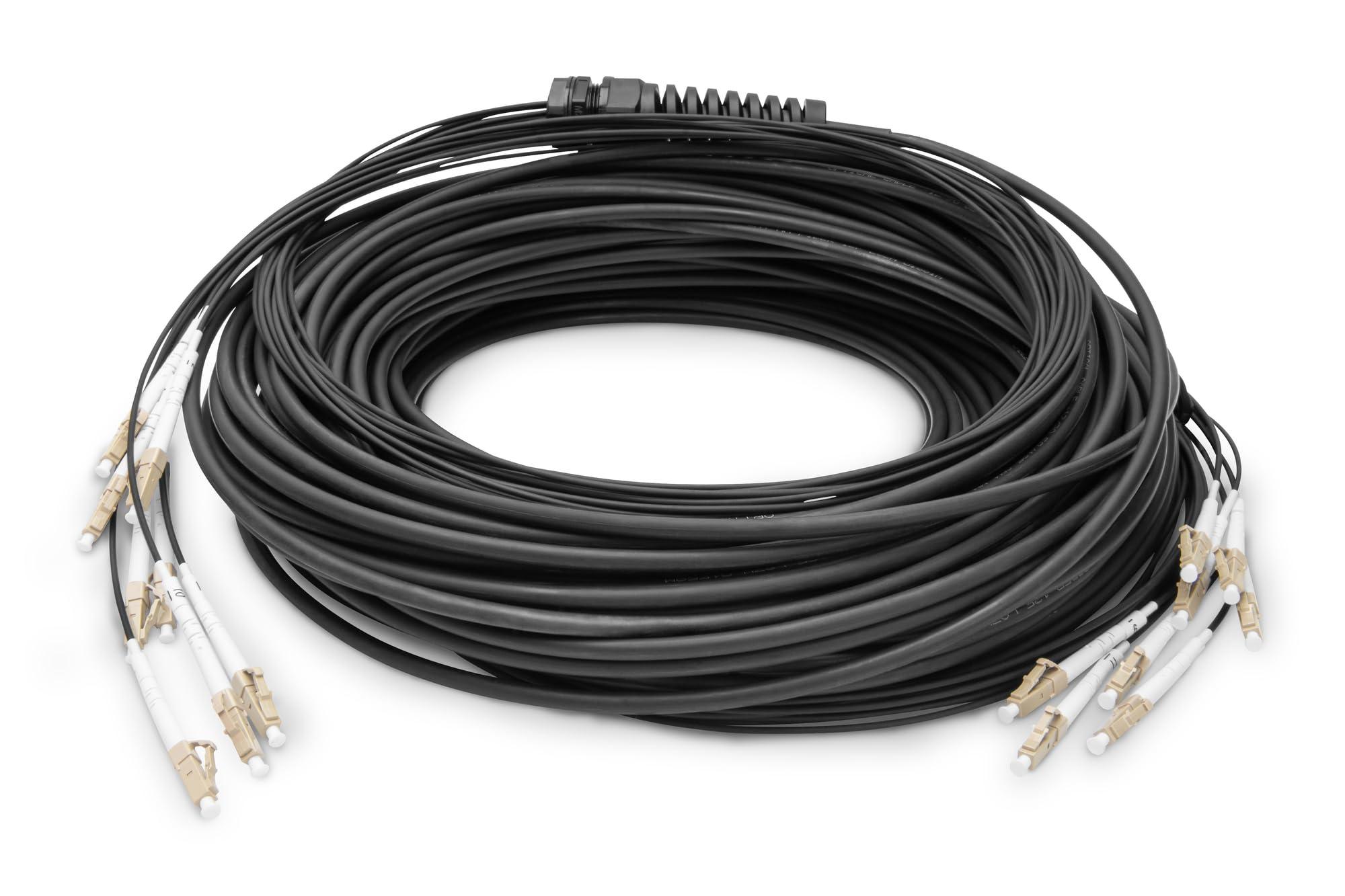 digitus-dk-24338u075bk-bbb-cavo-in-fibra-ottica-om4-75-m-da-lc-upc-a-lc-upc-cavo-di-breakout-a-8-fibre-1-10-40-100-gbit-s-multimodale-mm-fibra-50-125-µ-nero-black