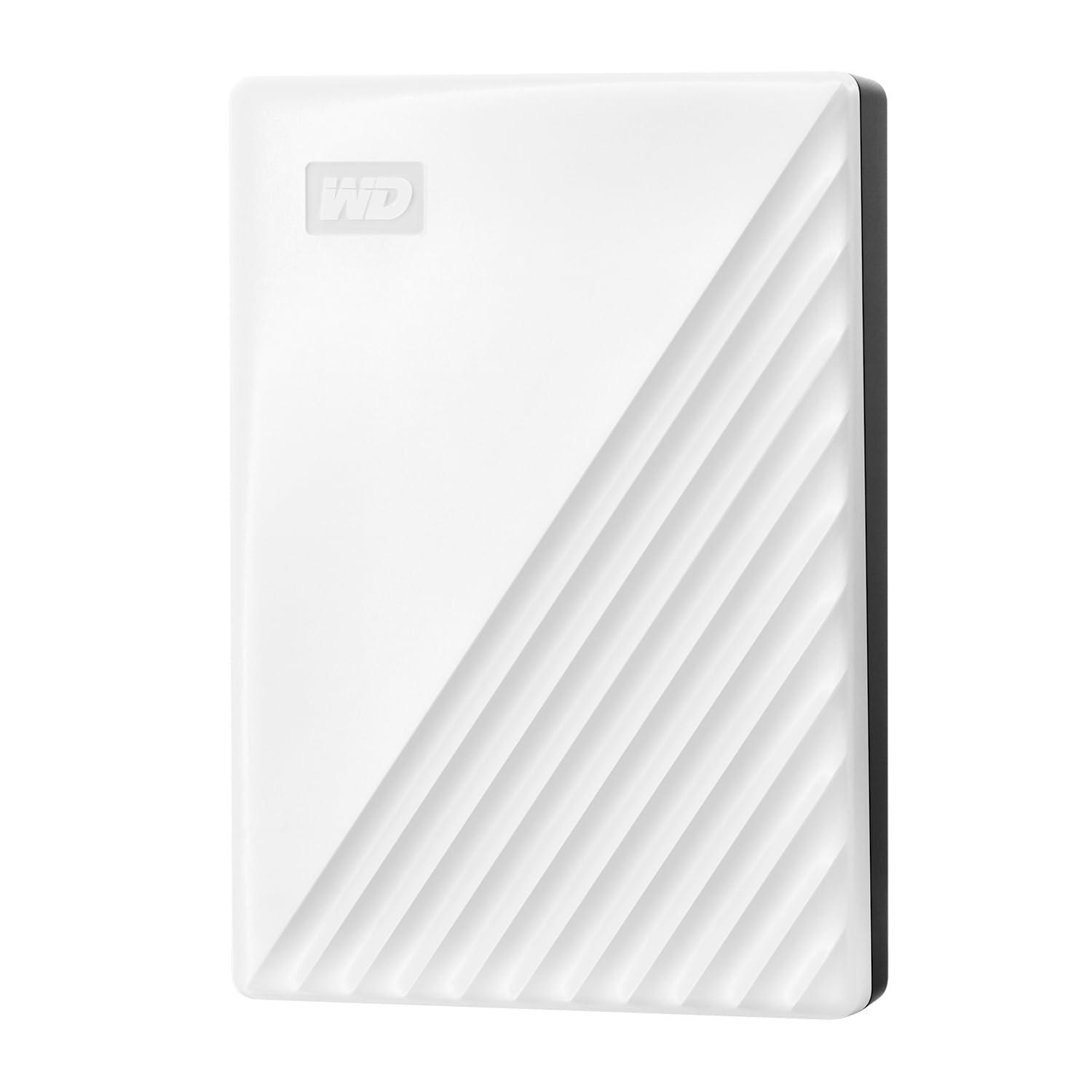 wd-6tb-my-passport-hard-disk-esterno-portatile-usb-3-2-gen-1-usb-3-0-protezion-con-password-software-per-la-gestion-e-il-backup-formatto-per-windows-chromeos-and-macos-bianco