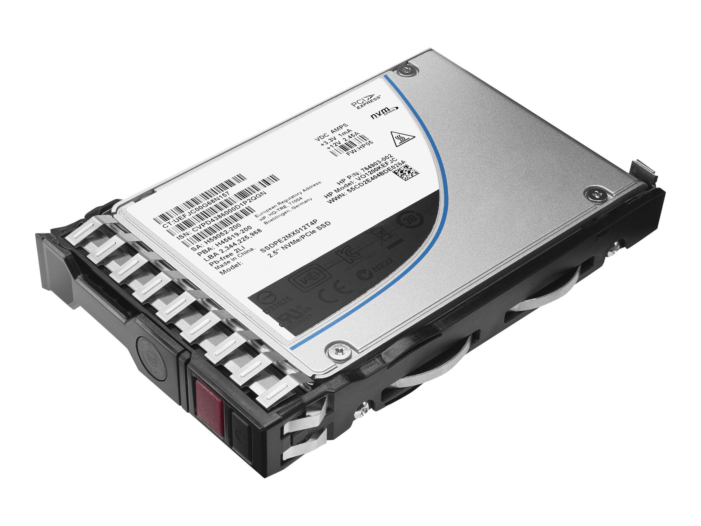 hewlett-packard-office-764925-b21-unita-a-stato-solido-hot-swap-sata-da-240-gb-6-0-gb-s-colore-nero