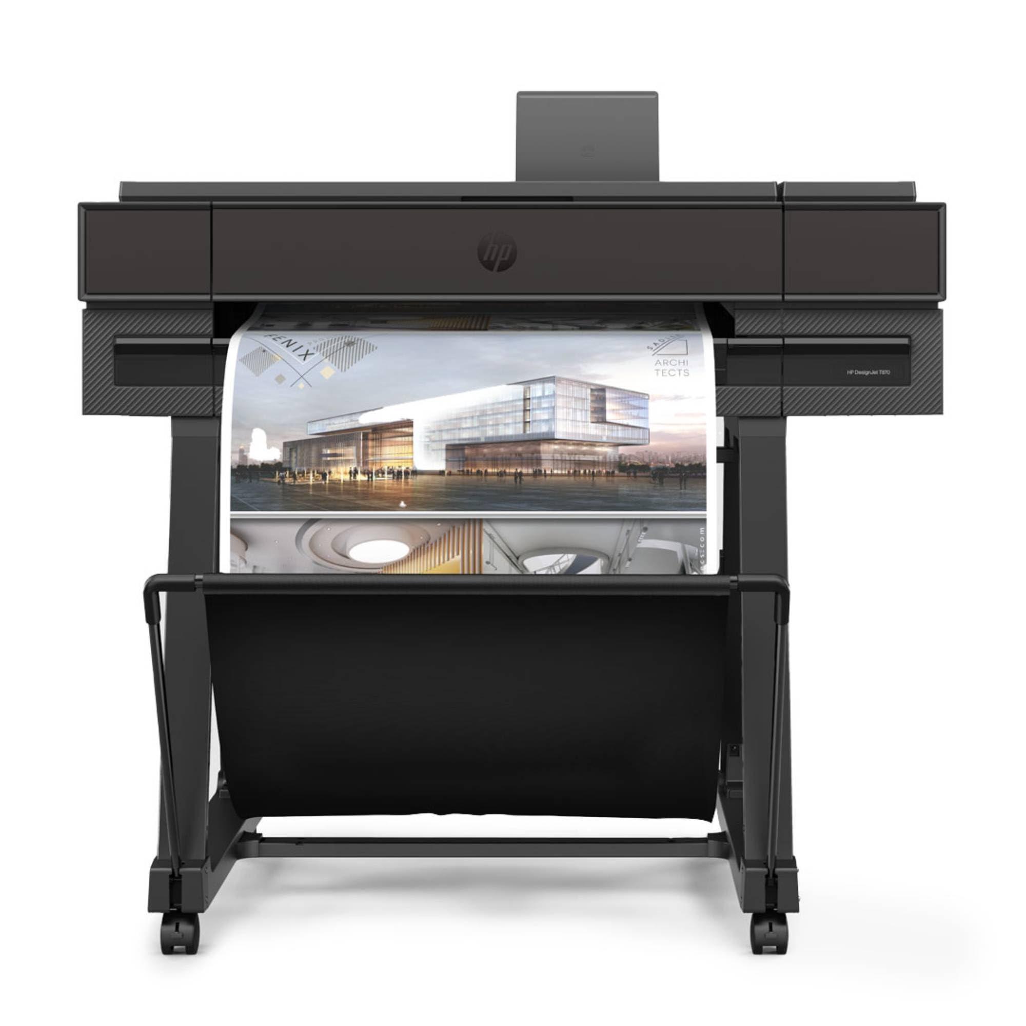 hp-designjet-t870-61-cm-am0x9a-stampante-grande-formato-plotter-multi-formato-a4-a1-d-fino-a-120-stampe-a1-ora-wi-fi-ethernet-usb-flex-tech-garanzia-2-anni-click-nero
