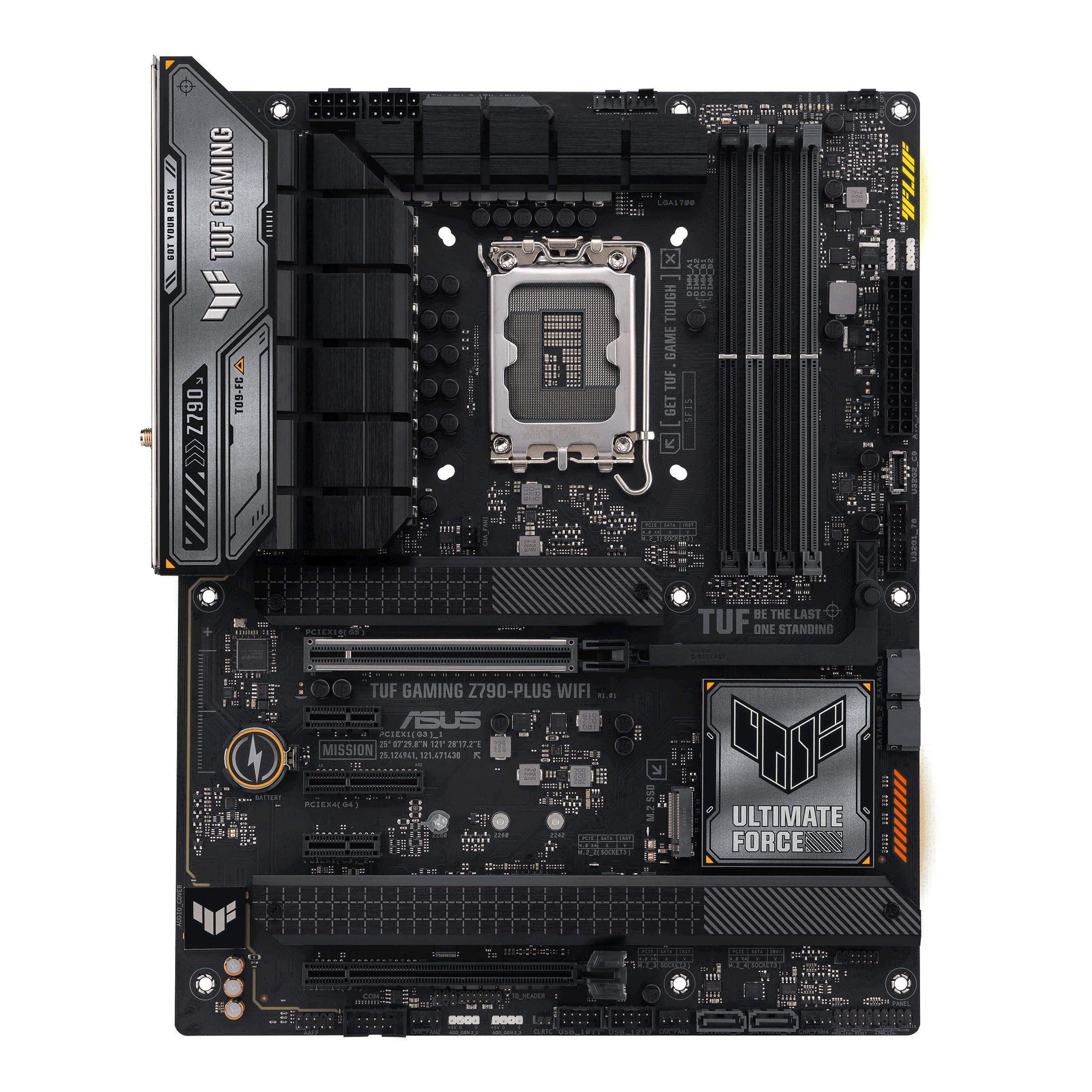 asus-tuf-gaming-z790-plus-wifi-scheda-madre-intel-atx-slot-ddr5-nera