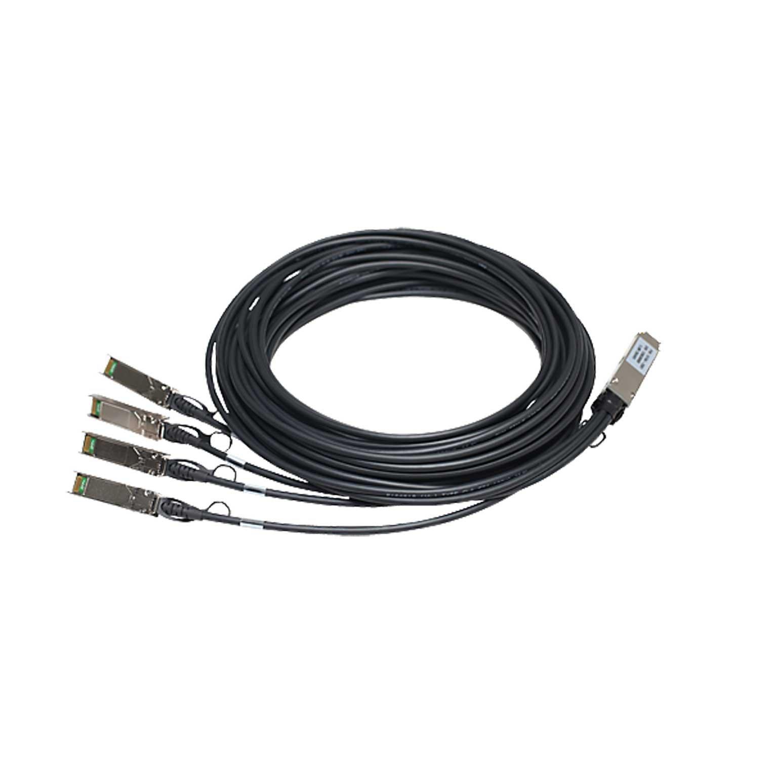 hp-x242-qsfp-4x10g-sfp-3m-dac