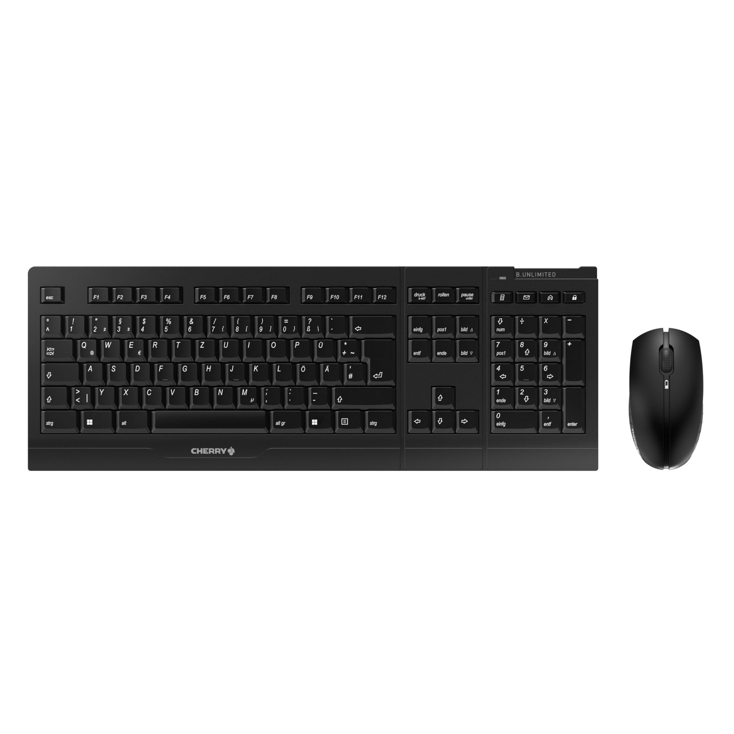 cherry-b-unlimited-3-0-set-di-tastiera-e-mouse-senza-fili-layout-tedesco-qwertz-connessione-a-2-4-ghz-tasti-resistenti-alle-abrasioni-ricaricabile-nero