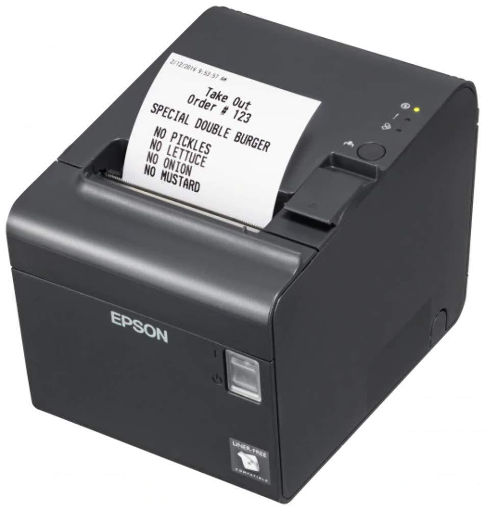 epson-tm-l90lf-belegdrucker-thermozeile-rolle-7-95-cm-203-x-203-dpi-bis-zu-170-mm-sek-usb-2-0-seriell-teilschnittschneider-dunkelgrau