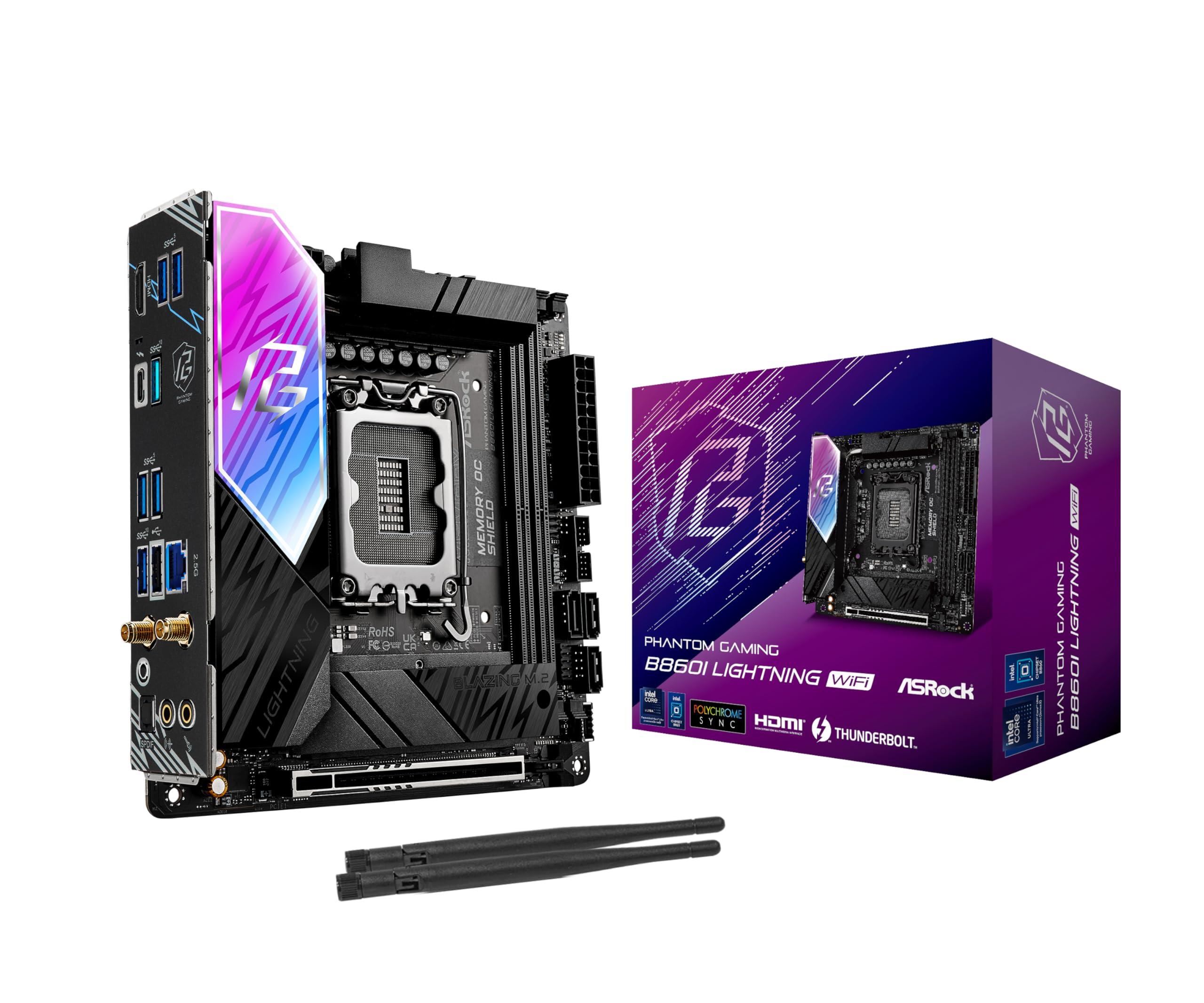 asrock-b860i-lightning-wifi-1851-mitx-hdmi-ddr5-ddr5-hdmi-90-mxbrz-a0uayz
