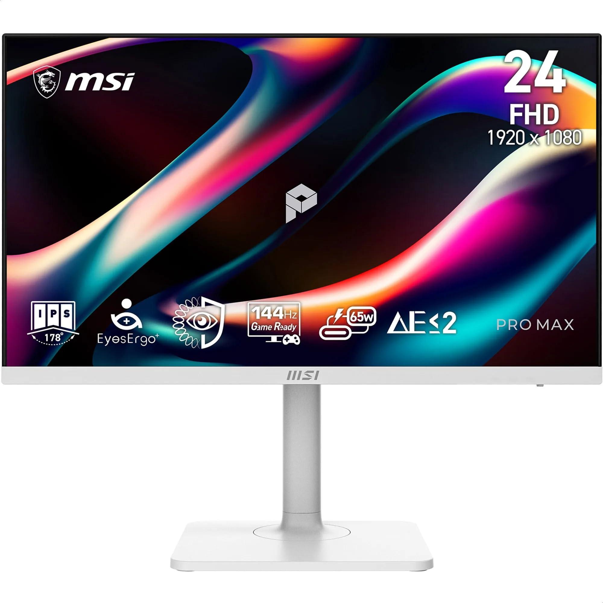 monitor-professionale-msi-pro-max-241phw-e14-24-pollici-fhd-144hz-con-connessione-usb-c
