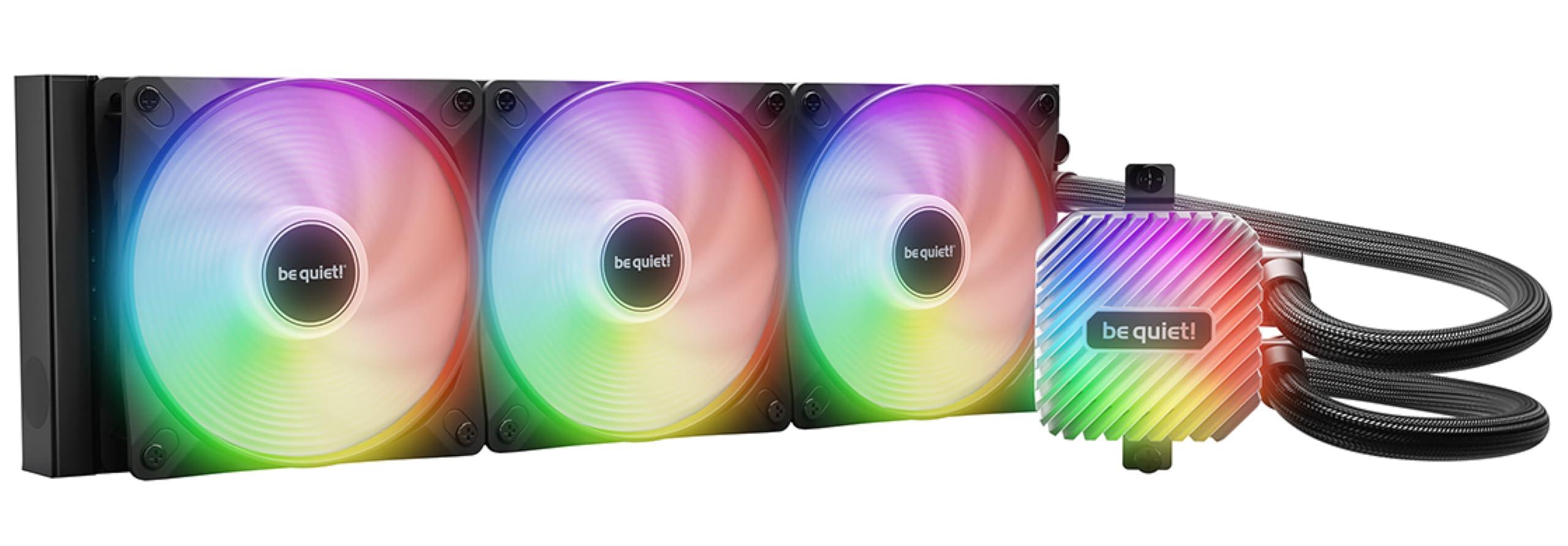 be-quiet-light-loop-360mm-black-cpu-watercooling-per-sistemi-overcloccati