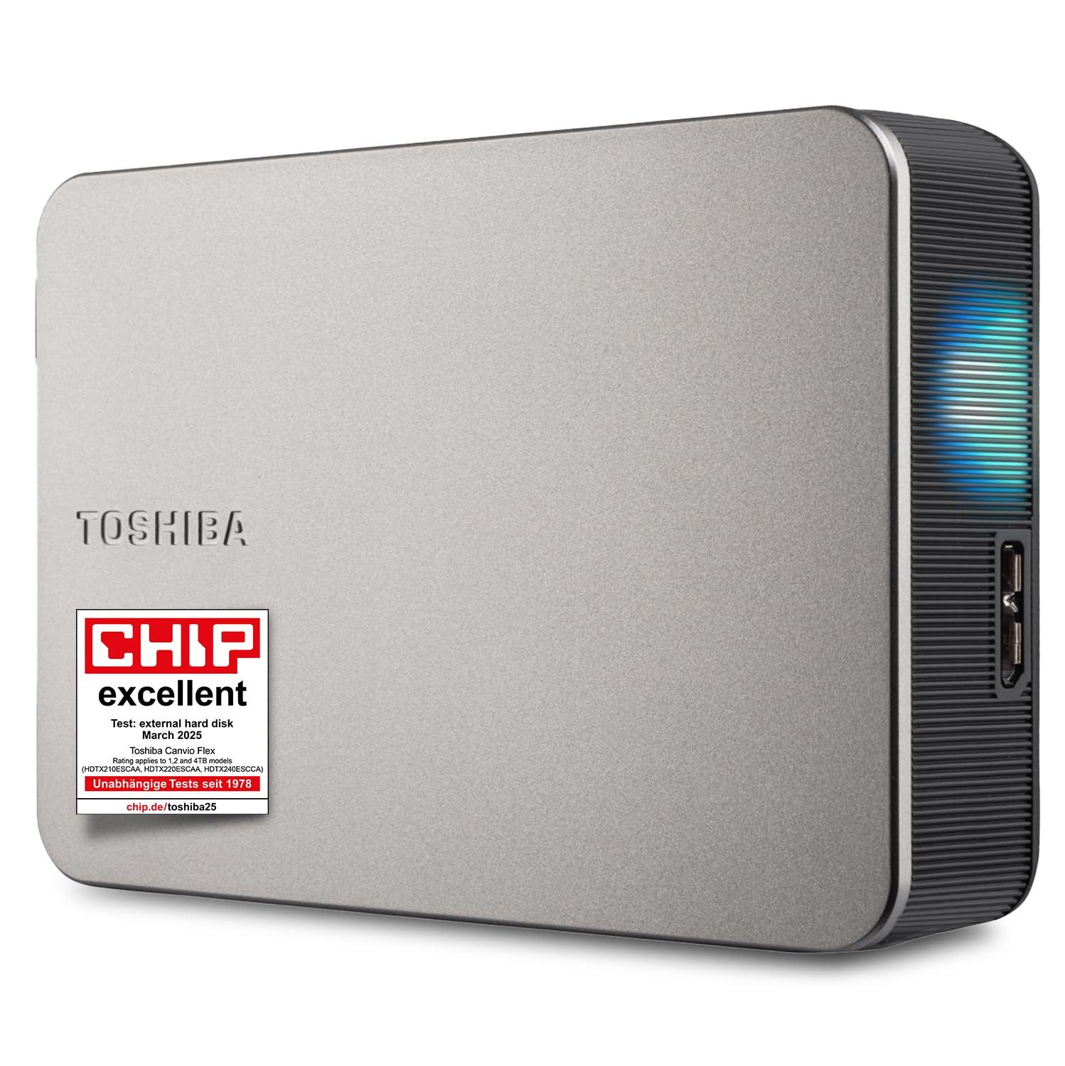 toshiba-canvio-flex-disco-rigido-esterno-4-tb-usb-tipo-a-3-2-gen-1-3-1-gen-1-argento-toshiba-canvio-flex-4tb-silver