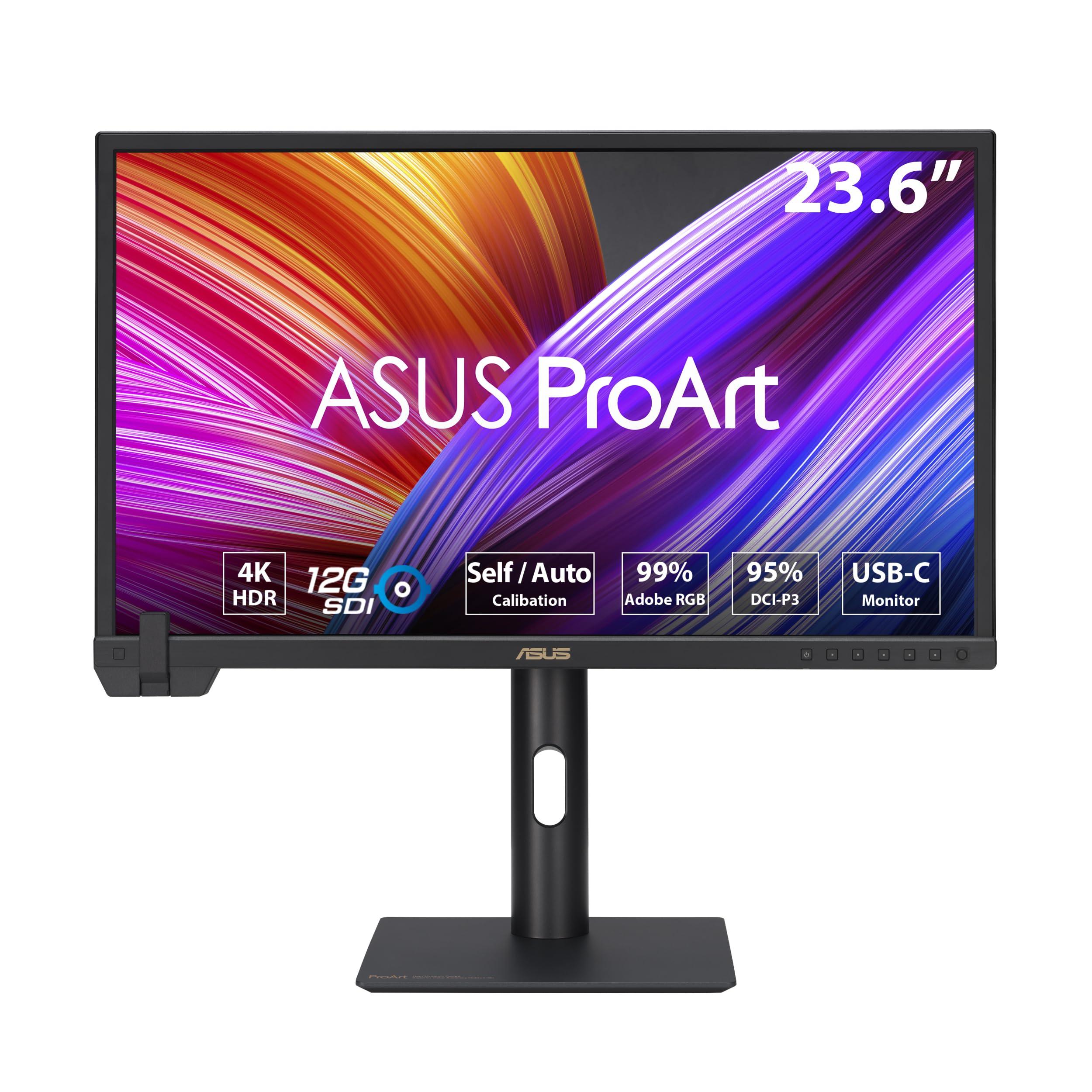 asus-proart-display-pa24us-monitor-professionale-4k-hdr-con-colorimetro-integrato