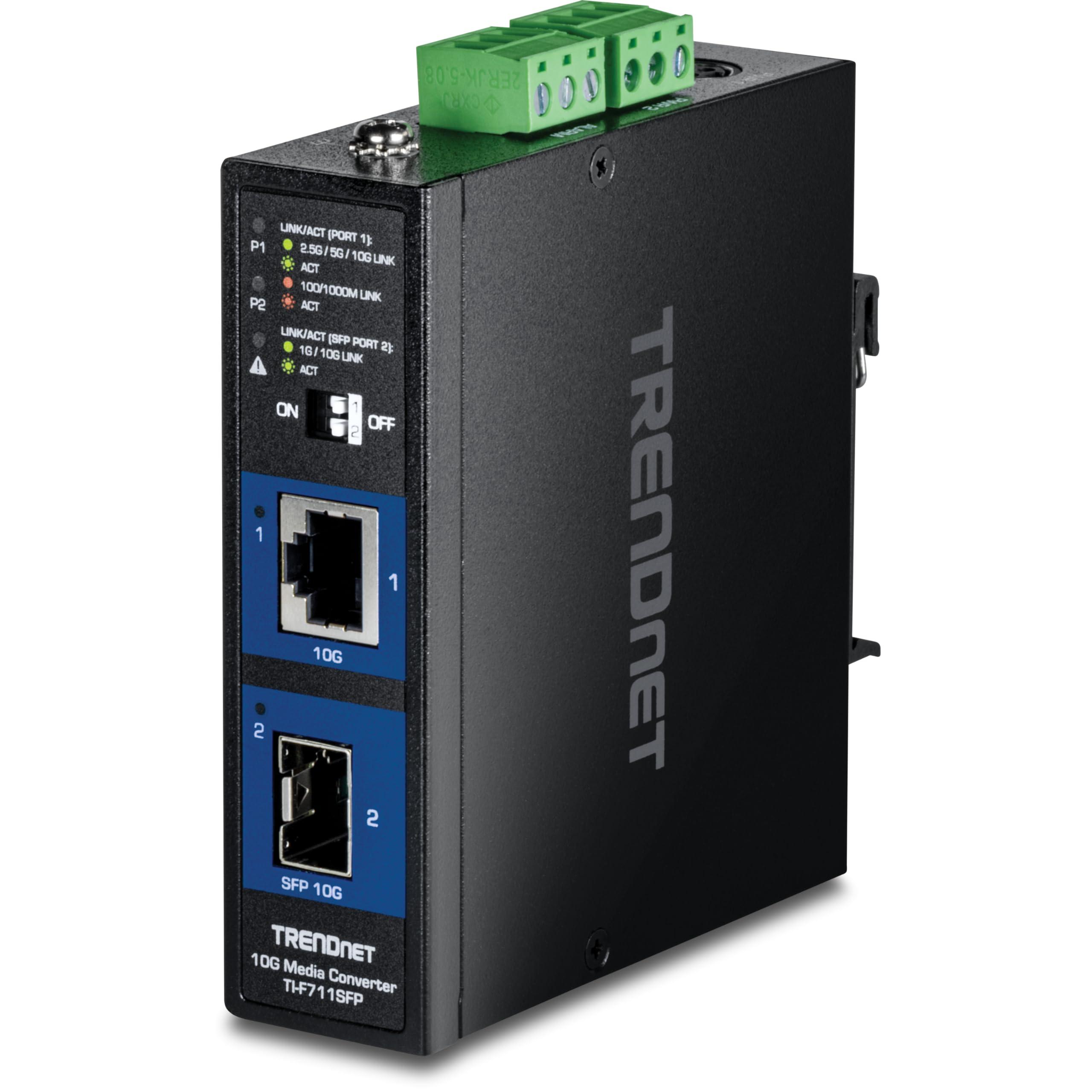 trendnet-ti-f711sfp-medienkonverter-industrial-10g-sfp-ti-f711sfp