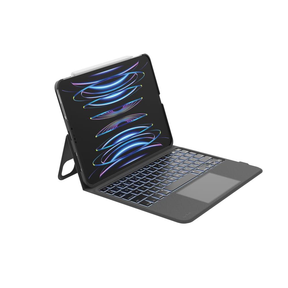 belkin-bbz001de-v1-custodia-per-tablet-27-9-cm-11-cover-nero-everyday-keyboard-with-case-and-for-ipad-air-10-9-in-and-ipad-pr