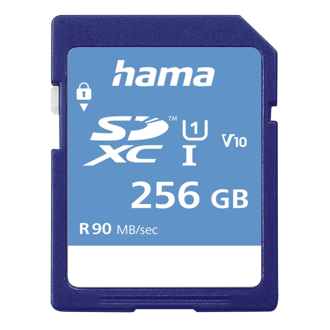hama-sdxc-00123997-scheda-di-memoria-da-256-gb-uhs-i-class1-c10-533x-80mb-s-incredibilmente-veloce