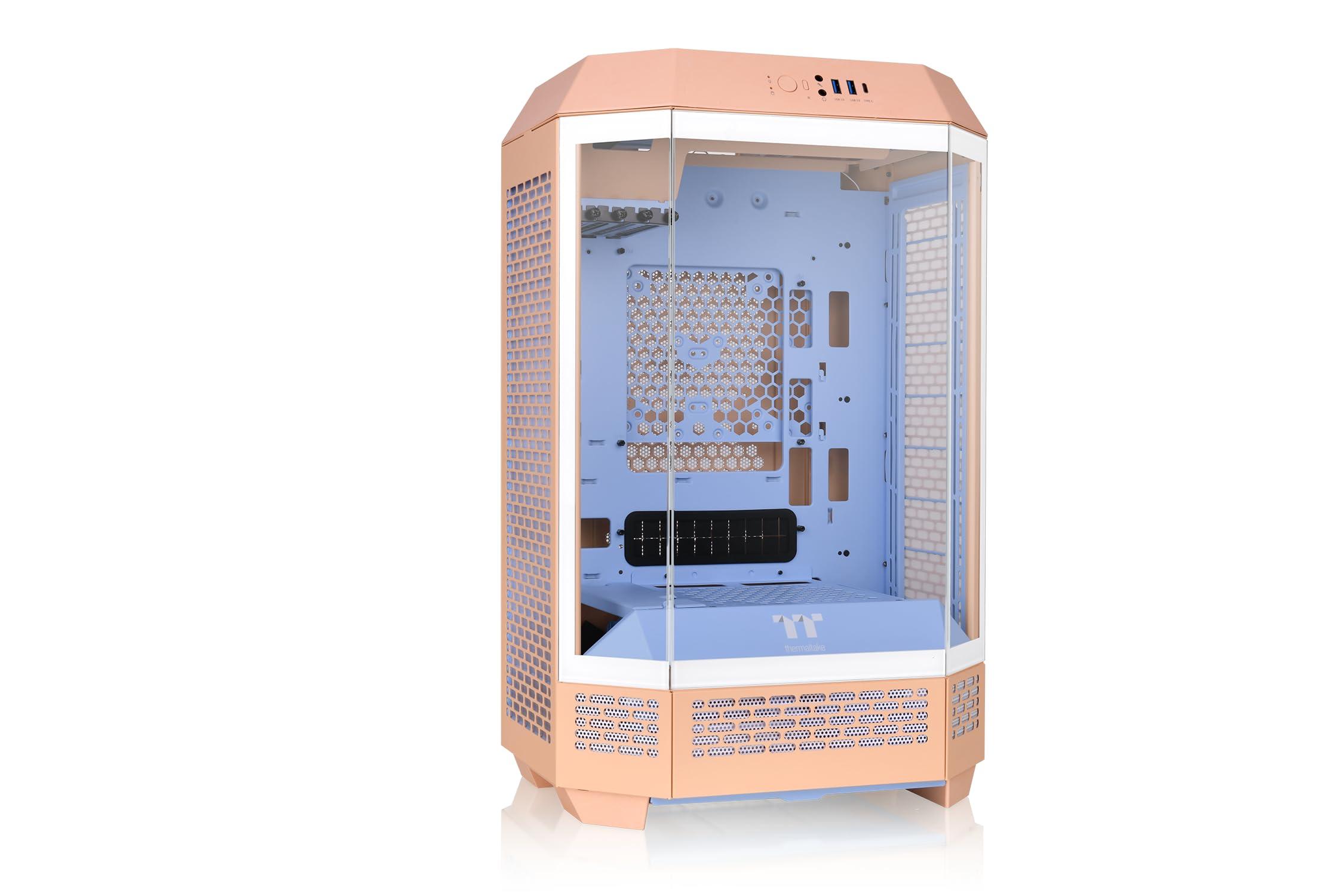 thermaltake-the-tower-300-micro-tower-chassis-peach-fuzz